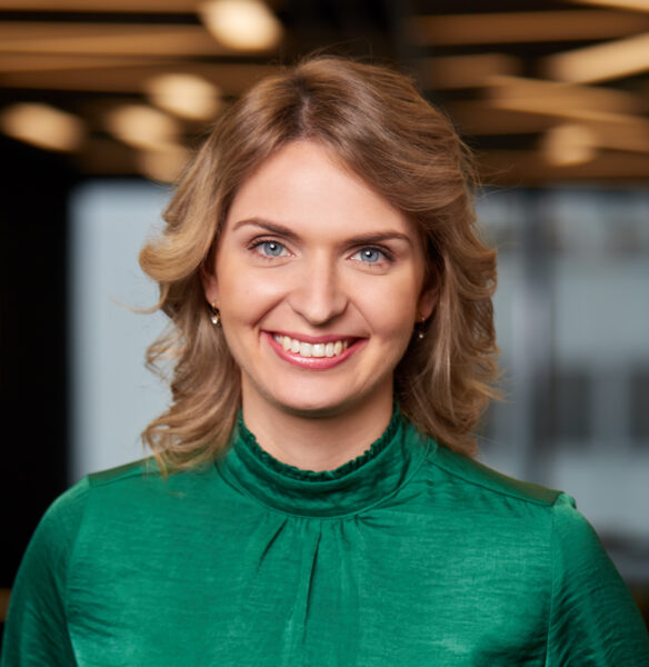 Anna Sendrowicz